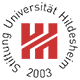 Logo UNiversit&auml;te Hildesheim
